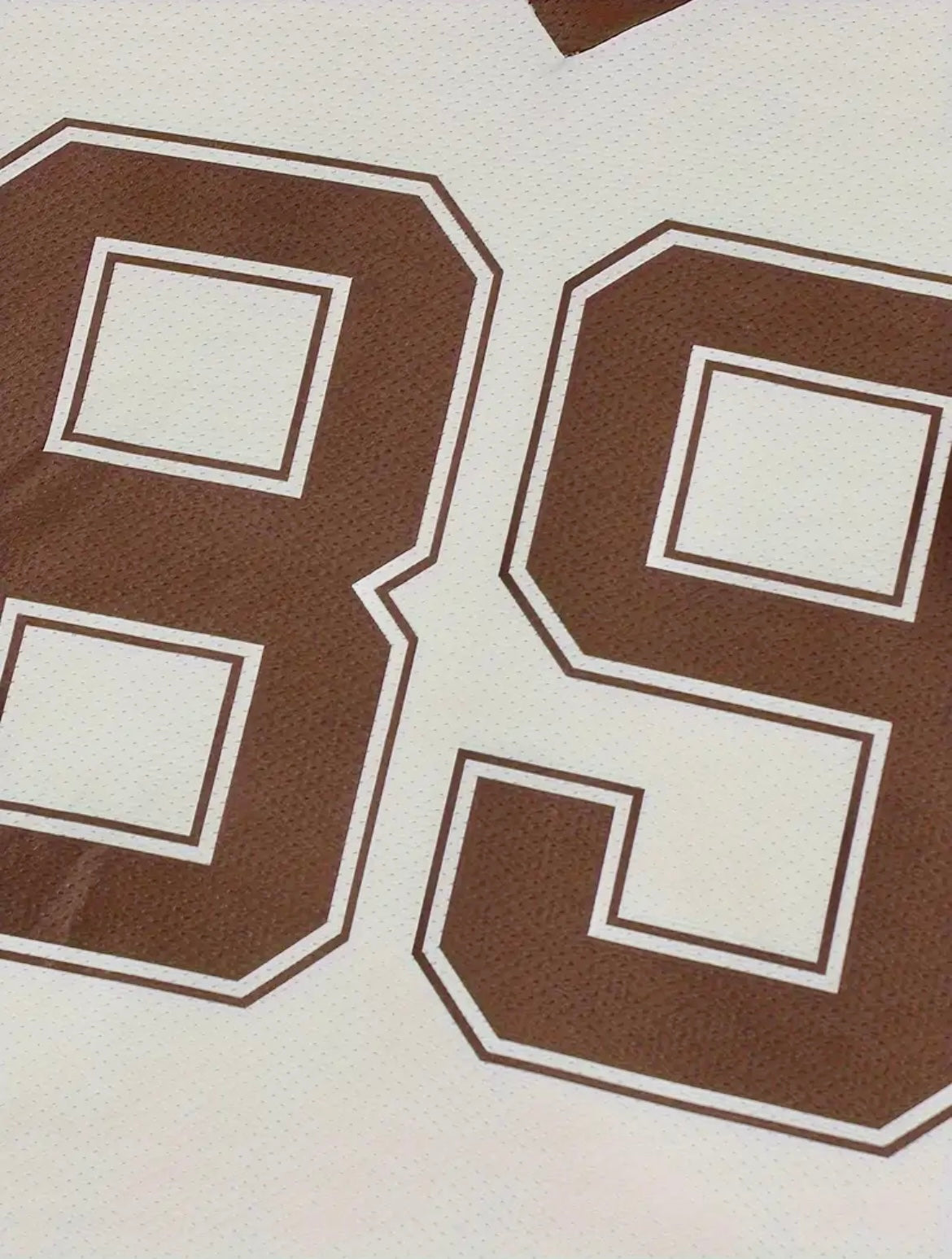 “The Brownies” team jersey