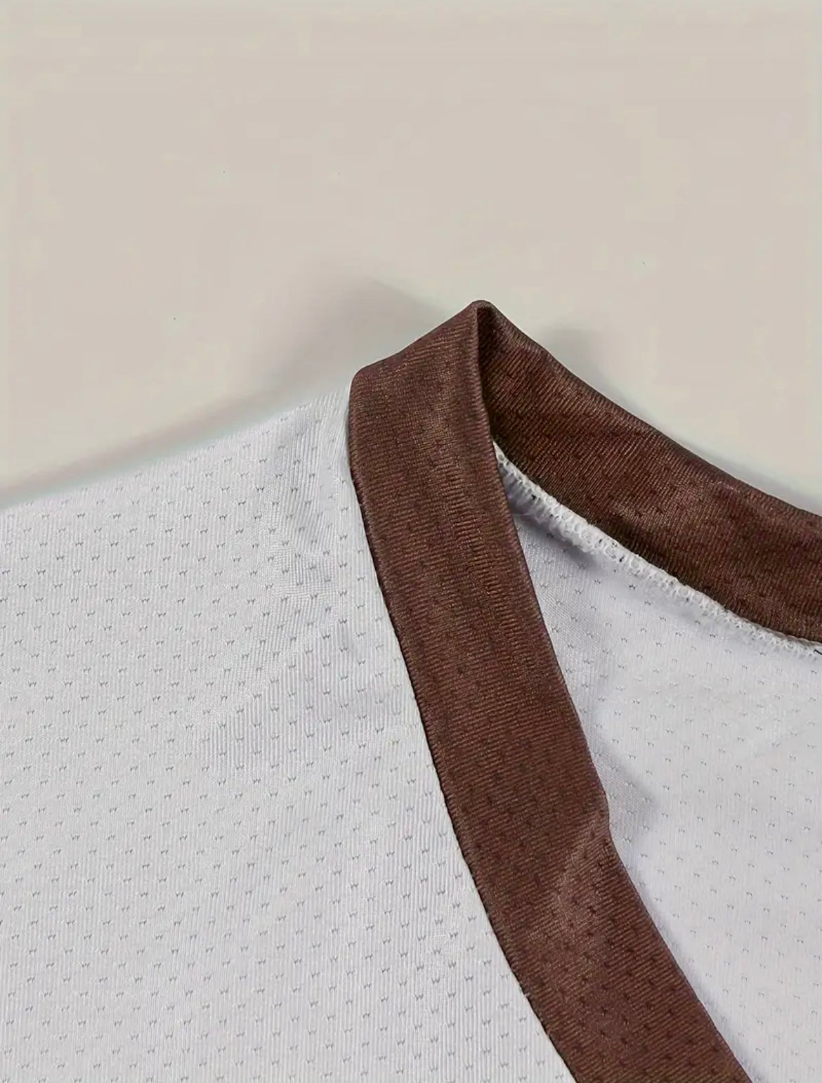 “The Brownies” team jersey