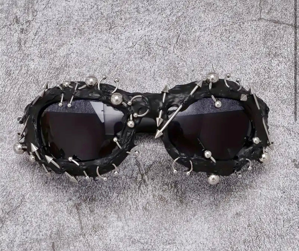 “Pierced Up” shades