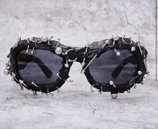 “Pierced Up” shades