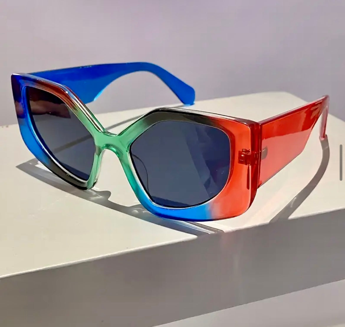 “Blue Phantom” shades