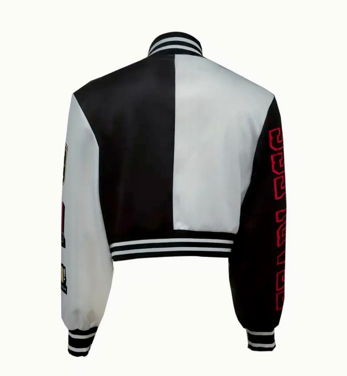 The Varsity Heaux Jacket