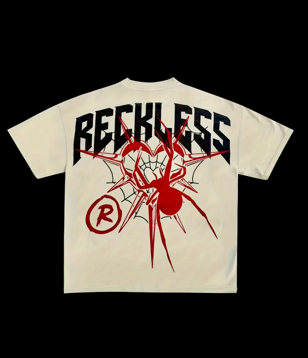 Young & the Reckless T (oversized T)