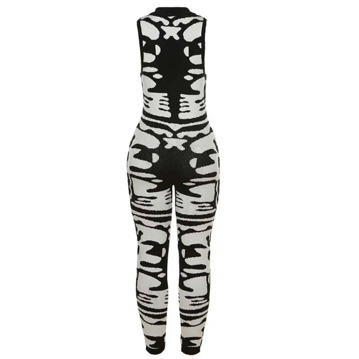 “I see no color” jumpsuit