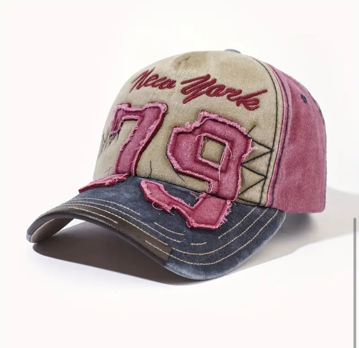 “Team Heaux” baseball cap