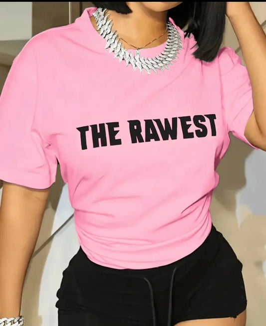 The Raw Heaux T’S